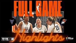 Connecticut Sun vs. Golden State Valkyries | FULL GAME HIGHLIGHTS | June 22, 2025