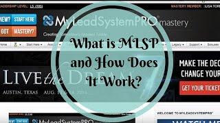 What is MLSP and How Does It Work?