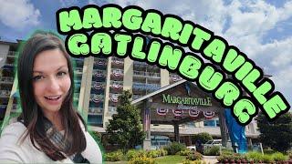 My FAVORITE Hotel/Resort in Gatlinburg, TN- Margaritaville! Full Walkthrough