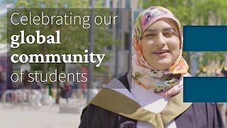 Celebrating  International Students Day 