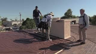 The Science of Roof Tarping | #2 - How To Tarp A Shingle Roof