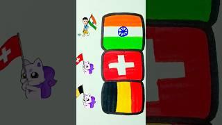  independence day drawing _ Republic day drawing  #shorts