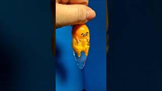 gudetama making to 3dpen 구데타마 ぐでたま 3d펜으로 인기캐릭터만들기