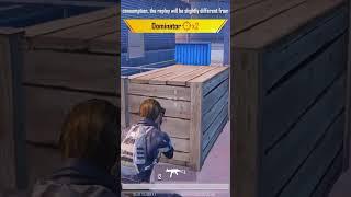 Quick 1v4 #pubgmobile #youtubeshorts #MZshorts