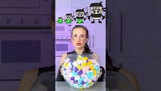From Small To Giant Cappuchino Assassino Katebrush Funnyshorts Viral