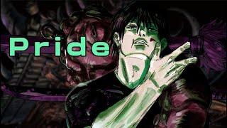 Toji Fushiguro - Pride [Jujutsu Kaisen]