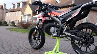 Derbi Senda 50 Edit || 2018
