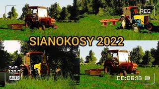 Polskie Sianokosy [Ursus C-355 & Zetor 5211] ►FS 19 [NIE WYDANY URSUS!?]