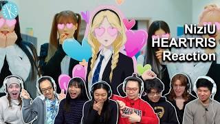 Classical & Jazz Musicians React: NiziU(니쥬) 'HEARTRIS'