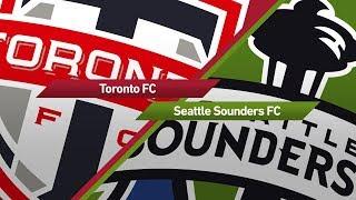 MLS Cup Highlights: Toronto FC vs. Seattle Sounders | December 9, 2017