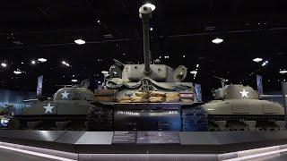 Virtual Tour - National Museum of Military Vehicles