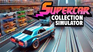 Supercar Collection: Supermarkt-Sim mit Autos? | Supercar Collection Simulator