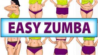 DAY 1 | LOSE WEIGHT FAST WITH LESS EFFORT | 8-DAY EASY ZUMBA CHALLENGE