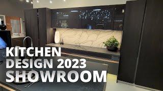 European KITCHEN DESIGN 2023 | The Best SHOWROOM in Northen California (Sacramento)