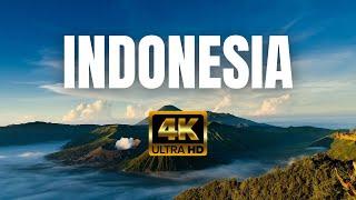 Beautiful Indonesia | 4K | Ultra HD | Vlog