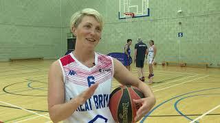 260623 ITV Meridian News ~ GB Maxibasketball teams head to Argentina