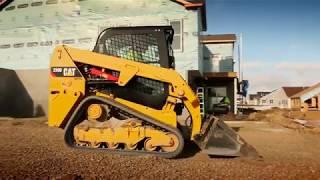 Advanced Machine Controls on Cat® Skid Steer and Compact Track Loaders | Experience the Difference