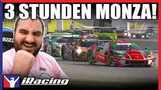 Das DG Racing Endurance-Debüt: 3h Monza in iRacing