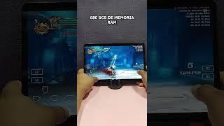 HONOR PAD 8 Emulador Playstation 2 SHADOW OF THE COLOSUSS