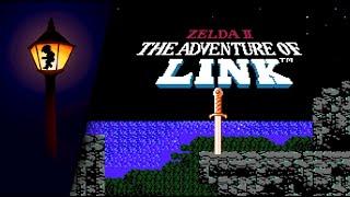 Zelda II: The Adventure of Link