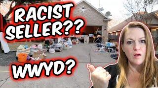 WHAT WOULD YOU DO? | What to Look for at Garage Sales to Sell on Ebay | Reselling