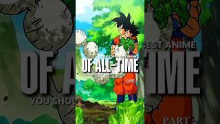 Top 10 Best Anime To Watch