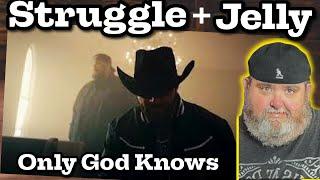 Struggle Jennings - Only God Knows (feat. Jelly Roll) | DYNAMIC DUO | BPD Reacts