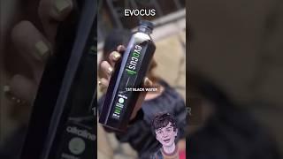 #Why #do #celebs #drink #this #BLACK #water. #facts #evocus #blackwater #evocuswater