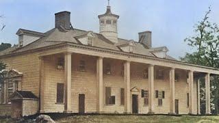 Washington's Mount Vernon Has A Seriously Twisted History