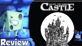 Escape the Dark Castle Review - with Tom Vasel