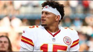 Chiefs' Patrick Mahomes Reveals One Key 'That's Hard To Stop' #chiefs #mahomes #firstthingsfirst