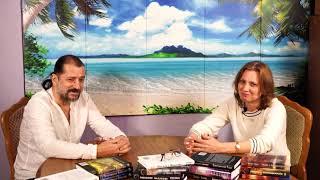 Беседа руководителя издательства "Стигмарион" с администратором канала "Мастера Общения с Высшими Я"