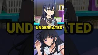 UNDERRATED ANIME MOVIES (scifi edition)
