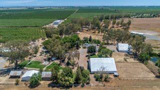 Northern California Ranch with Barn & Orchard FOR SALE!