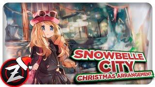 Snowbelle City: Christmas Arrangement ► Pokémon X & Y