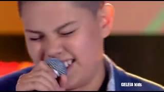 Nicolas Gabriel   Mala The Voice Kids Brasil 2019