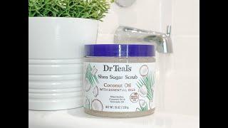 Dr. Teal’s  Shea Sugar Scrub