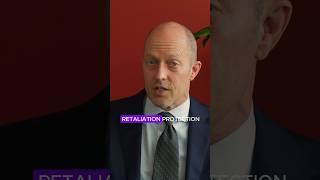 Understanding Workplace Retaliation #retaliation #fired #work #shorts #shortsfeed #fyp #rights #law
