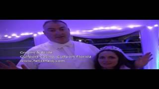 Tampa DJ Gulfport Casino Wedding Reception