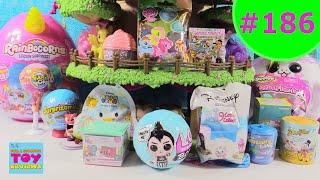 Blind Bag Treehouse #186 LOL Surprise Boys Disney Rainbocorns Unboxing | PSToyReviews