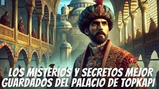 Los Misterios y Secretos Mejor Guardados del Palacio de Topkapi