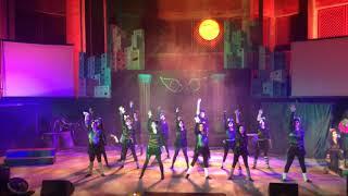 Contemporary Performance on Cats Musical (memories )