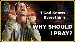 Why God Doesn't Answer Your Prayers! | Behind The Mike Podcast