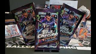 2024 Topps Chrome Cosmic