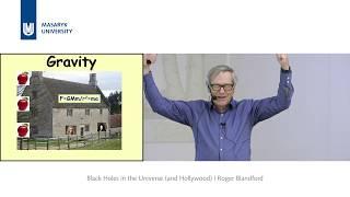 Roger Blandford - Black Holes in the Universe (and Hollywood)