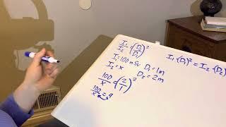 Inverse Square Law for Radiation Safety in Nuclear Medicine, ALARA