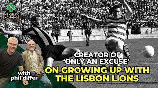 Only An Excuse, Comedy in Scottish Football & Growing Up With The Lions | With Phil Differ