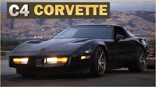 The Most Underrated Car in the World  C4 Corvette | ThunderAlley