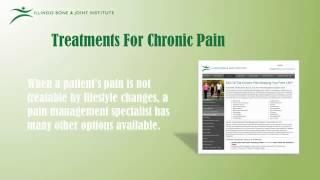 Pain Management Techniques and Treatment