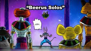 When Beerus FOUGHT 11 Gods of Destruction